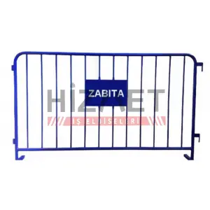 Zabıta Bariyeri