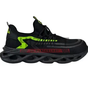 STEEL A.D POWER SAFETY SHOES