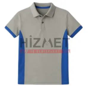 Polo Yaka İş Tişört