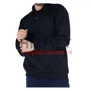 Polo Yaka Sweat