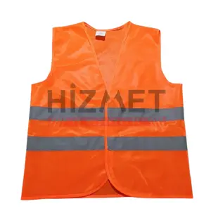 Standart Model 80 Gram İkaz Yeleği