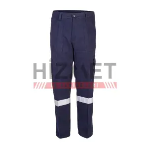 7x7 Gabardin Kışlık Pantolon